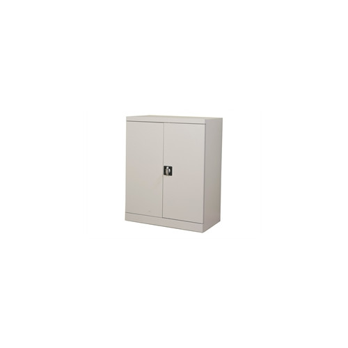 St�lskab FS108 inkl. 2 hylder 1000x800x435 mm gr�/gr�