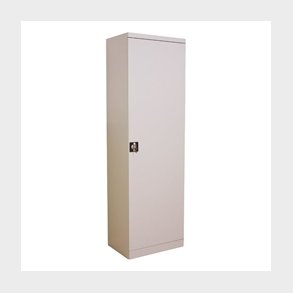St�lskab FS206 inkl. 4 hylder 1980x600x440 mm, gr�/gr�