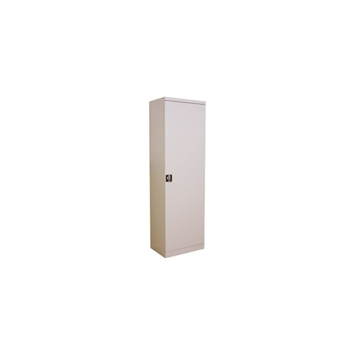 St�lskab FS206 inkl. 4 hylder 1980x600x440 mm, gr�/gr�