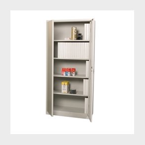 St�lskab FS 202 stort skab H:1950B:920D:420mm