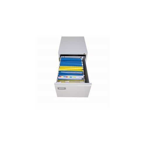 H�ngemappeskab HS102, 2 skuffer