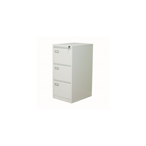 H�ngemappeskab HS103, 3 skuffer