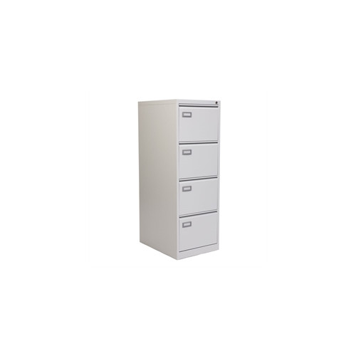 H�ngemappeskab HS104, 4 skuffer