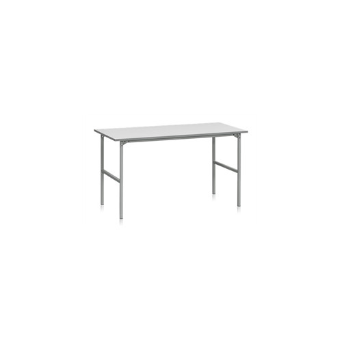 Aflastningsbord gr� Laminat 1600x800x900 mm