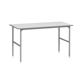 Aflastningsbord gr� Laminat 1600x600x900 mm