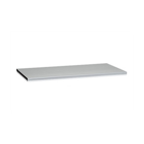 Bordplade St�l 2000x600x40 mm