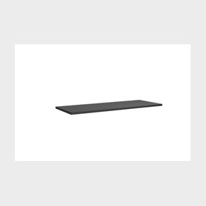 Underhylde 1600x450x22 mm gr� Laminat