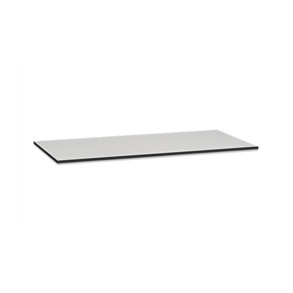 Bordplade LD Laminat 1600x600x24 mm