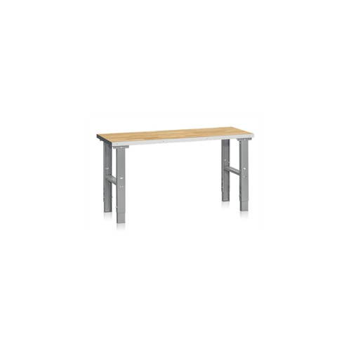 Arbejdsbord HD 500 egeparket 1600x600 mm
