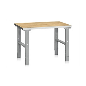 Arbejdsbord HD 500 egeparket 1200x800 mm