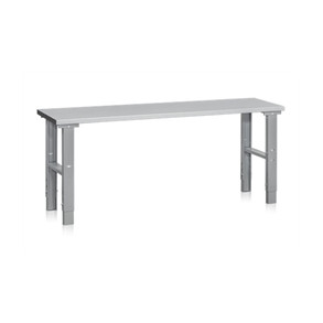 Arbejdsbord HD 500 St�l 2000x600 mm