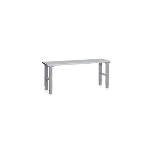 Arbejdsbord HD 500 St�l 2000x600 mm