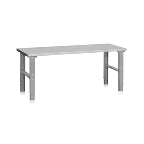 Arbejdsbord HD 500 St�l 2000x800 mm