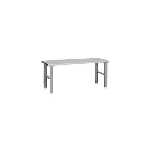 Arbejdsbord HD 500 St�l 2000x800 mm