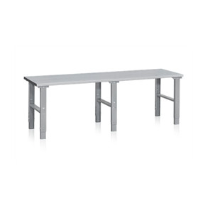 Arbejdsbord HD 500 St�l 2500x800 mm