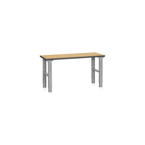Arbejdsbord HD 500 Olieh�rdet masonit 1600x600 mm