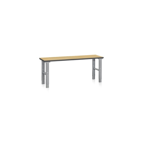 Arbejdsbord HD 500 Olieh�rdet masonit 2000x600 mm