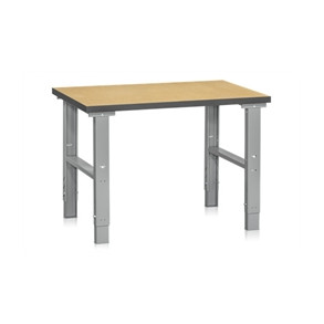 Arbejdsbord HD 500 Olieh�rdet masonit 1200x800 mm