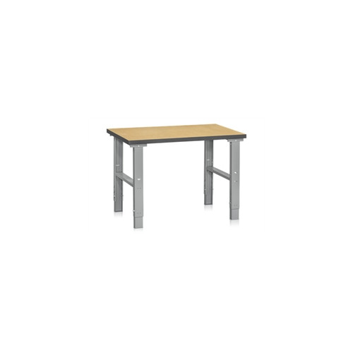 Arbejdsbord HD 500 Olieh�rdet masonit 1200x800 mm