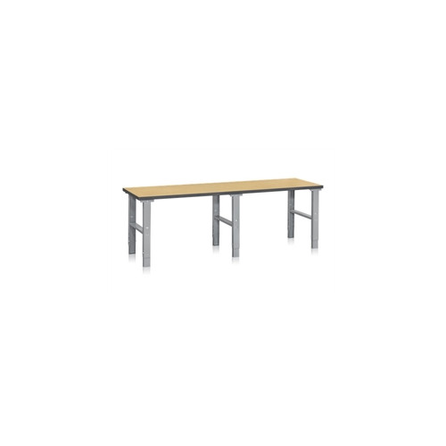 Arbejdsbord HD 500 Olieh�rdet masonit 2500x800 mm