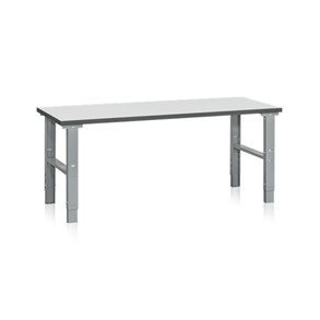 Arbejdsbord HD 500 Laminat 2000x800 mm