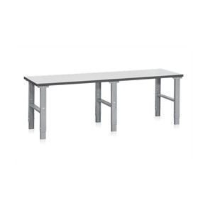 Arbejdsbord HD 500 Laminat 2500x800 mm
