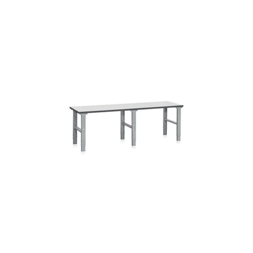 Arbejdsbord HD 500 Laminat 2500x800 mm