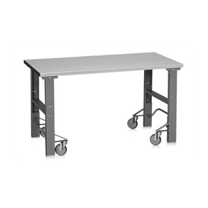 Arbejdsbord HD 500 Mobil Vinyl 1600x800 mm