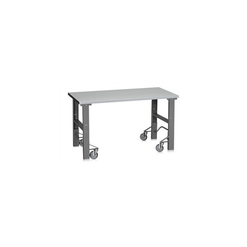 Arbejdsbord HD 500 Mobil Vinyl 2000x800 mm