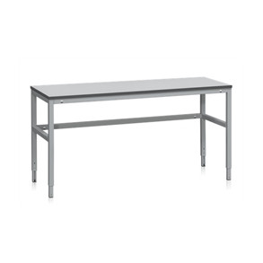 Arbejdsbord LD 300 Laminat 1600x600 mm