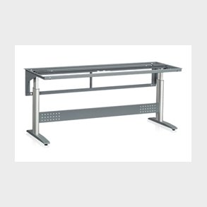 Bordstel W 250 1600x600, EL-h�ve/s�nke