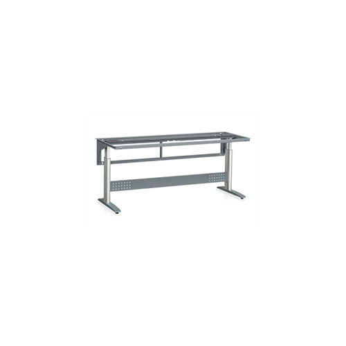 Bordstel W 250 2000x800, EL-h�ve/s�nke