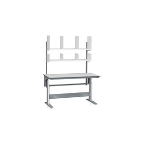 Pakkebord 100 MW 250 1600x800, EL-h�ve/s�nke, Laminat