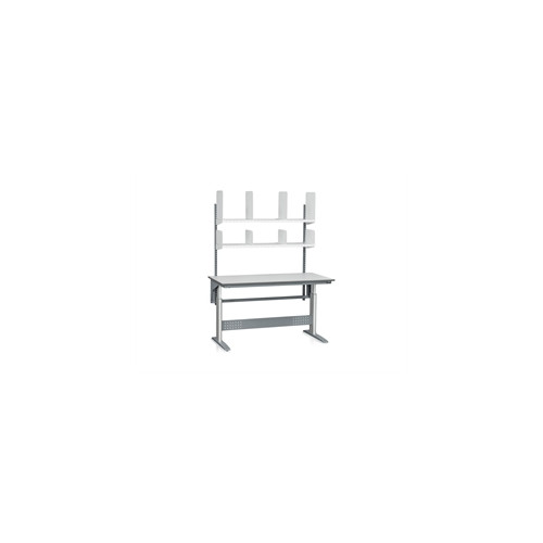Pakkebord 100 MW 250 1600x800, EL-h�ve/s�nke, Laminat