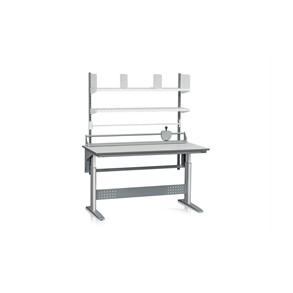 Pakkebord 101 MW 250 1600x800, EL-h�ve/s�nke, Laminat