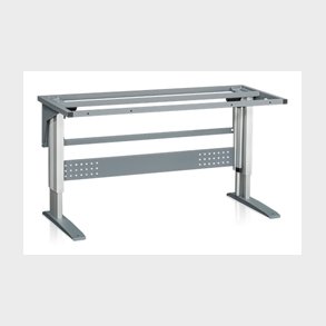 Bordstel W 375 1600x800, EL-h�ve/s�nke