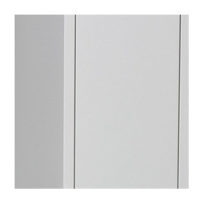 Garderobeskab KS430 3/1, gr�/gr�