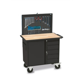 V�rkstedsvogn  VV-3 med VT-1