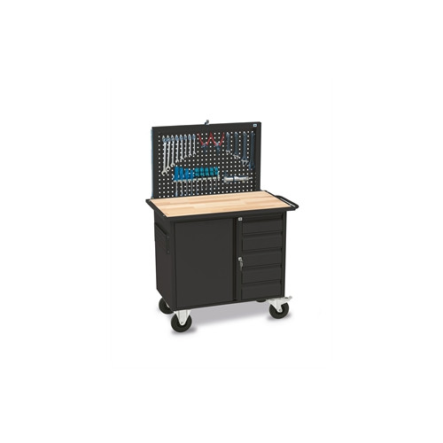 V�rkstedsvogn  VV-3 med VT-1