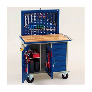 V�rkstesvogn, VV-3 MED VT-1