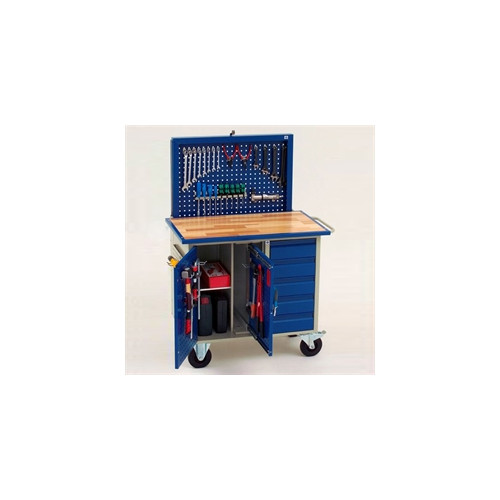 V�rkstesvogn, VV-3 MED VT-1