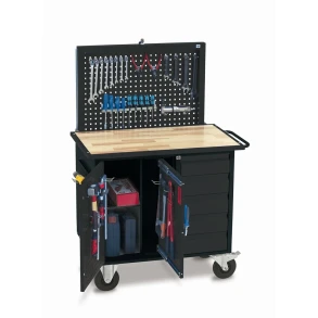 V�rkstedsvogn  VV-3 med VT-1 og VT-3