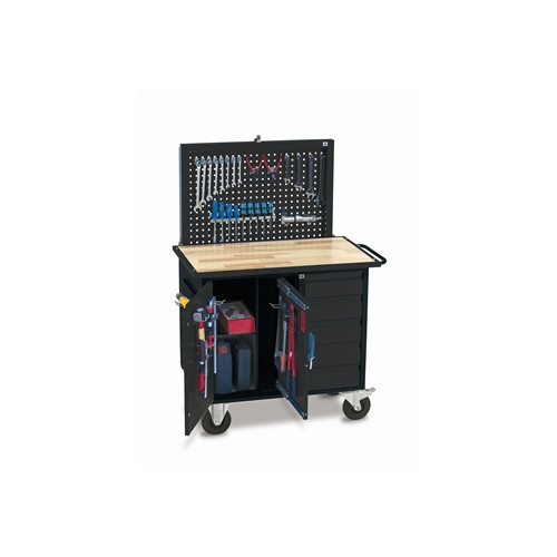 V�rkstedsvogn  VV-3 med VT-1 og VT-3