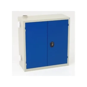 Kemikalieskab KS-0,5, 2 hylder