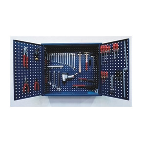 V�rkt�js- hulpladeskab HVS-1