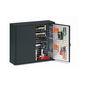 HVS-2 Forberedt for v�goph�ng med dobbeltplade l�ger
