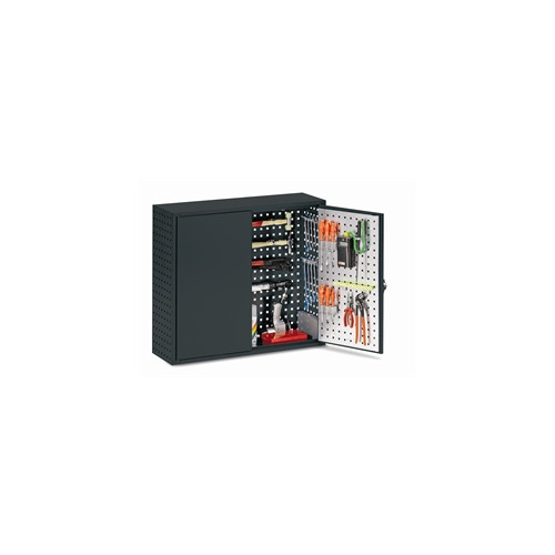 HVS-2 Forberedt for v�goph�ng med dobbeltplade l�ger