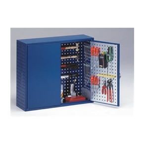 V�rkt�js- hulpladeskab HVS-2