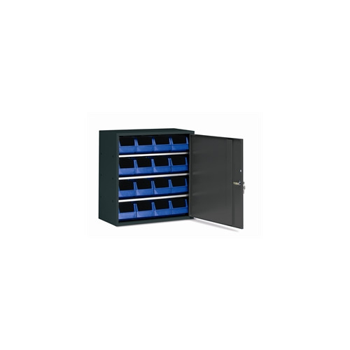 VRS-2 forberedt for v�gopslag inkl. 1 flytbar hylde
