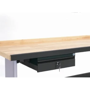 Enkeltskuffe for v�rkstedsbord